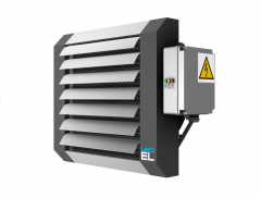Электрический воздухонагреватель Flowair LEO EL 23