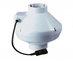 Канальный центробежный вентилятор Вентс ВК ЕС 200