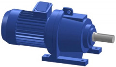 Мотор-редуктор планетарный 3МП-31,5