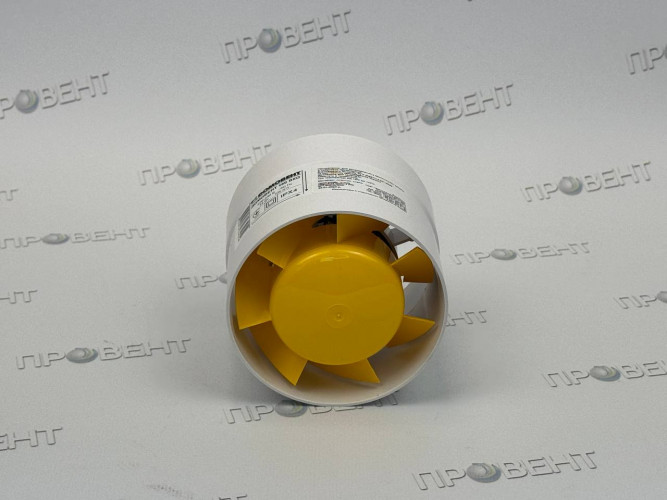 Бытовой вентилятор Домовент 125 ВКО