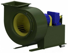 Электроручной вентилятор для бомбоубежищ ЕРВ-2022-46-3,15