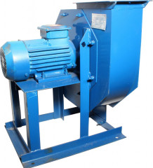 Вентилятор пылевой ВЦП 5-45 (ВРП) №8 (22/1500), исп. №1