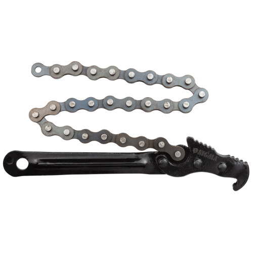 Съемник масляного фильтра SIGMA 40-120мм