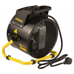 Электрическая тепловая пушка SIGMA 3.0кВт (металл)