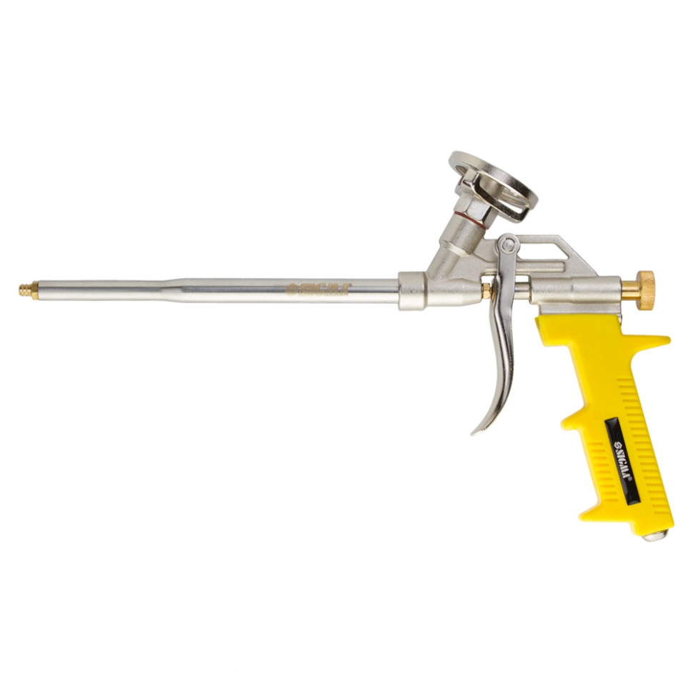 Пистолет для пены SIGMA латунь
