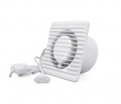 Витяжний вентилятор AirRoxy Planet Energy 80 PS