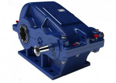 Редуктор двухступенчатый крановый Ц2-250