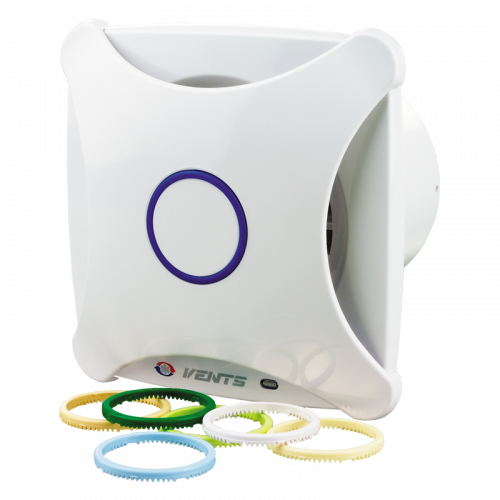 Осевой вентилятор ВЕНТС 125 ХТН