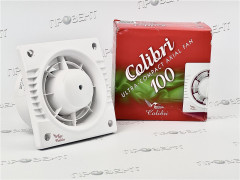 Вытяжной вентилятор Colibri COLIBRI 100