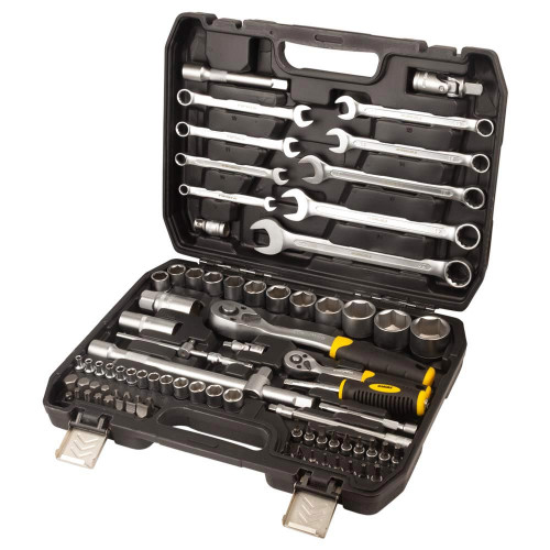 Набор насадок SIGMA 82шт mid