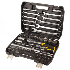 Набор насадок SIGMA 82шт mid