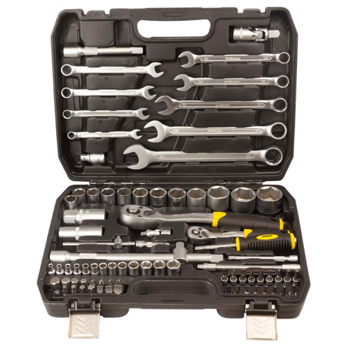 Набор насадок SIGMA 82шт mid