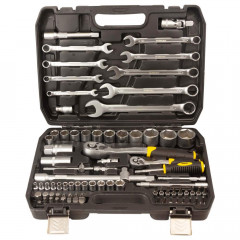 Набор насадок SIGMA 82шт mid