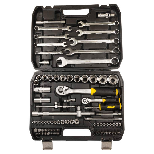 Набор насадок SIGMA 82шт mid