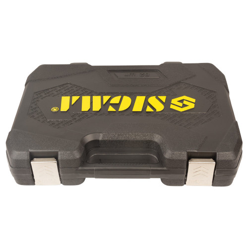 Набор насадок SIGMA 82шт mid