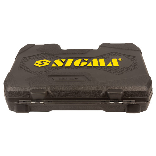 Набор насадок SIGMA 82шт mid
