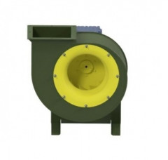 Электроручной вентилятор для бомбоубежищ ЕРВ-2022-75-2,5 Д=1,1ДН