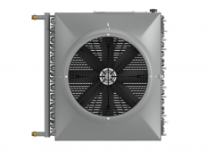 Водяний повітронагрівачі Flowair LEO AGRO HP