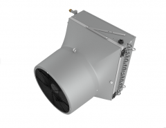 Водяний повітронагрівачі Flowair LEO AGRO HP