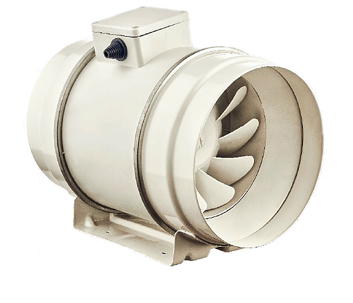 Вентилятор BVN BMFX 250 (125/2400)