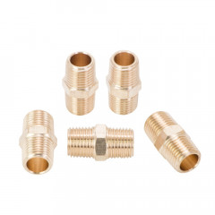 Соединение SIGMA MT 1/4"x1/4" (латунь)