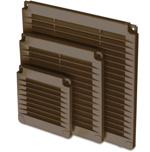 Решітка AirRoxy 250x250 Brown
