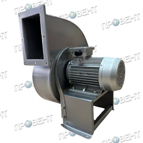 Вентилятор радиальный Turbo DE 250 3F