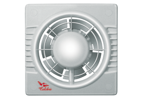 Витяжний вентилятор Colibri COLIBRI 100 Silver