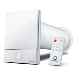 Рекуператор Ventoxx Harmony з пультом дистанційного керування, повітропровід 0,5 м