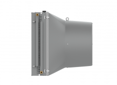 Водяний повітронагрівач Flowair LEO AGRO SP