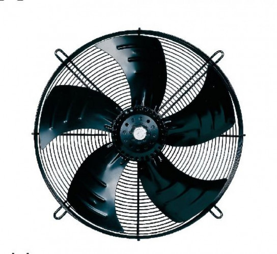 Осевой вентилятор MAER 4E-500-B