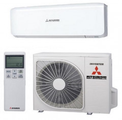 Кондиционер сплит-система Mitsubishi SRK/SRC 35 ZS-W
