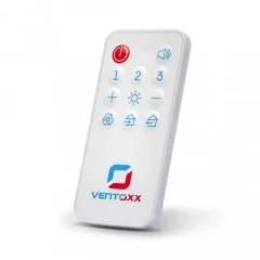 Рекуператор Ventoxx Harmony з пультом дистанційного керування і зовнішньою кришкою, повітропровід 0,5 м