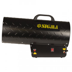 Газовая тепловая пушка SIGMA 50кВт