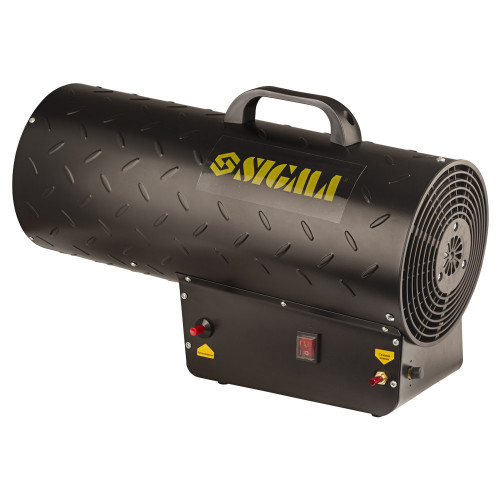 Газовая тепловая пушка SIGMA 50кВт