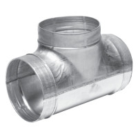 Тройник ВЕНТС 125