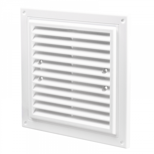 Решітка одноелементна Домовент ДВ 250*250с