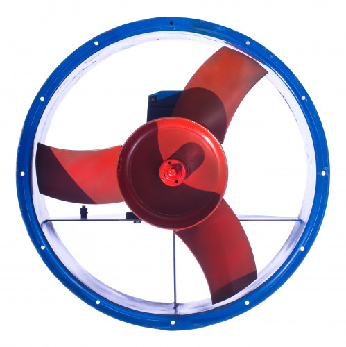 Вентилятор осевой ВО 06-300 №4 (1,1/3000)