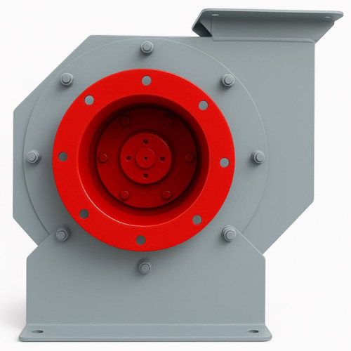 Вентилятор високого тиску ВЦ 10-28 №3,15 (3,0 /3000), вик. №1