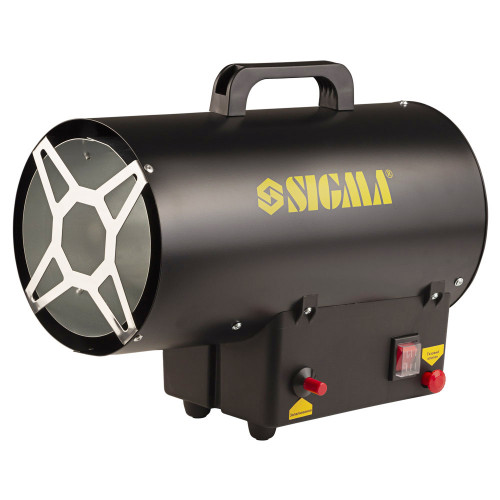 Газовая тепловая пушка SIGMA 17кВт