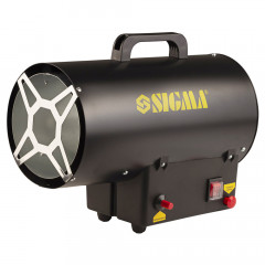 Газовая тепловая пушка SIGMA 17кВт