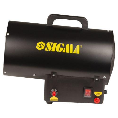 Газовая тепловая пушка SIGMA 17кВт