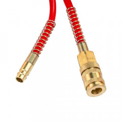 Шланг спіральний REFIN 15м 5.5x8мм армований