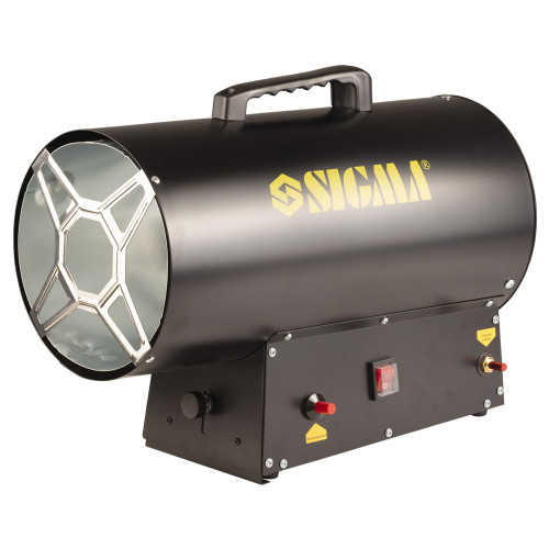 Газовая тепловая пушка SIGMA 33кВт