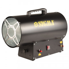 Газовая тепловая пушка SIGMA 33кВт
