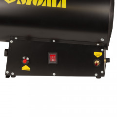 Газовая тепловая пушка SIGMA 33кВт
