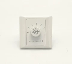 Регулятор оборотов Турбовент РО-3