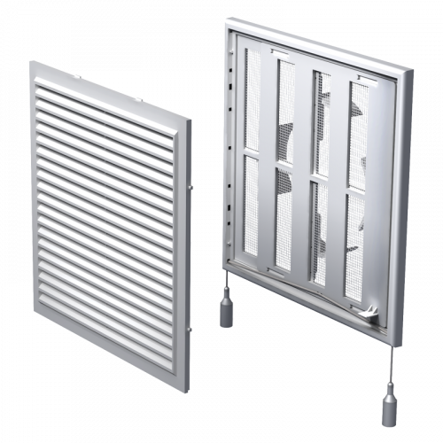 Решітка Вентс МВ 250 ВДРс