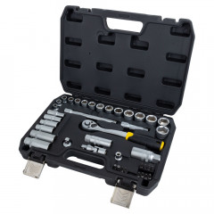 Набор насадок SIGMA 39шт mid