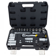 Набор насадок SIGMA 39шт mid